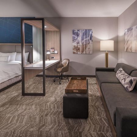 Springhill Suites By Marriott Reno Bagian luar foto